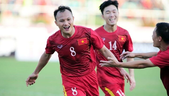 Trọng Hoàng là tuyển thủ đắt giá nhất Asian Cup 2019 của ĐT Việt Nam
