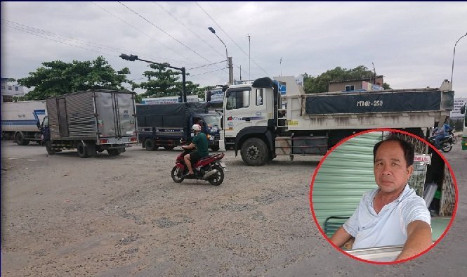 Người dân sống gần ngã tư Bình Nhựt, Long An: Một ngày có 5 vụ tai nạn tại 'cung đường ma' này