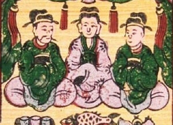 Những điều ít biết về tục cúng ông Công, ông Táo