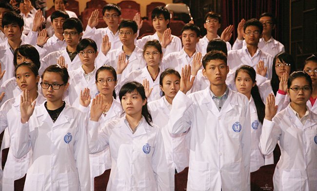 Khoa Y Dược, Đại học Quốc gia Hà Nội tuyển sinh 2019