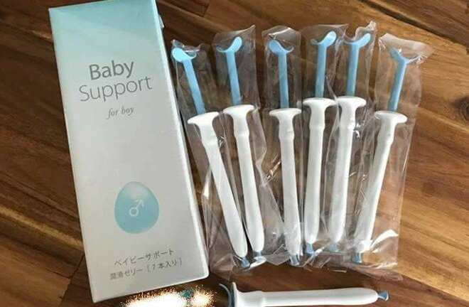 Dung dịch sinh con theo ý muốn bán tràn lan trên Facebook