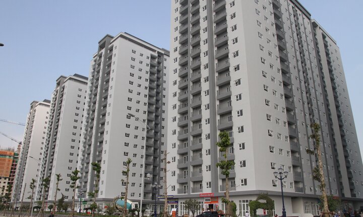 Bên trong căn hộ rẻ nhất Hà Nội của 'đại gia điều cày' có gì?