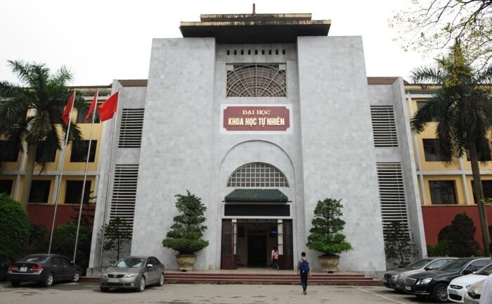 Đại học Khoa học tự nhiên, Đại học Quốc gia Hà Nội công bố phương án tuyển sinh 2019
