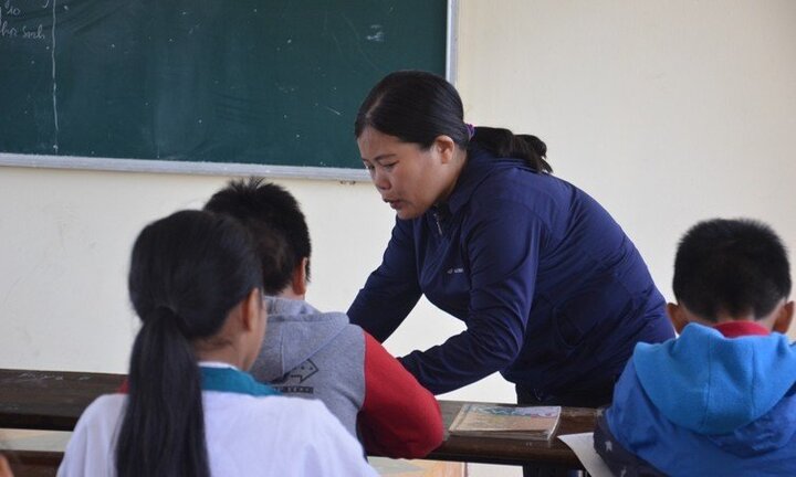 Khởi tố cô giáo ở Quảng Bình bắt cả lớp tát bạn 231 cái