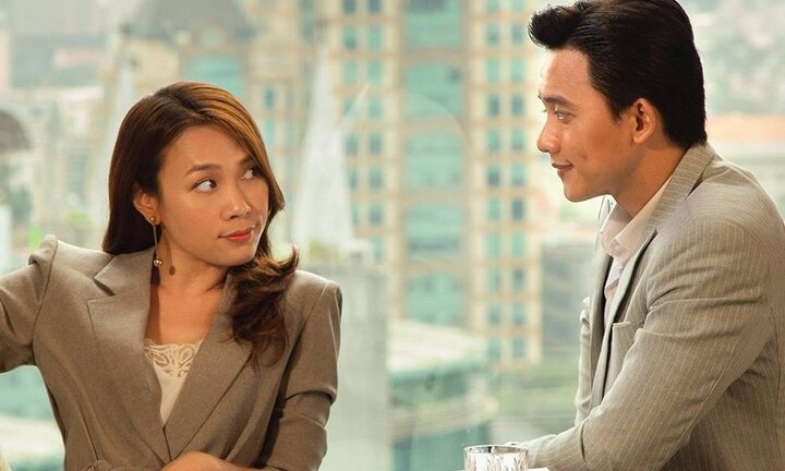Từ hôm nay, hãy gọi Mỹ Tâm là diễn viên điện ảnh