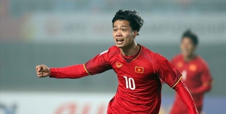 Tuyển Việt Nam chốt số áo dự Asian Cup: Công Phượng nhận số 10 thay Văn Quyết