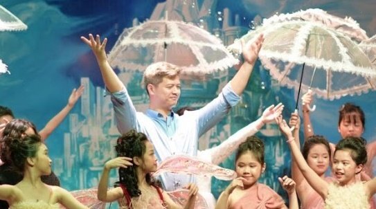 Vở ballet đẹp nhất mọi thời đại tạo nên cơn sốt vé khi diễn tại Hà Nội