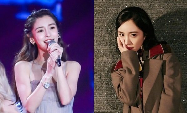 Những sự cố đáng xấu hổ của Angela Baby, Dương Mịch và loạt sao Hoa ngữ trên sân khấu ca nhạc