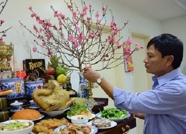 Những điều cần biết về cúng giao thừa - lễ quan trọng nhất Tết Nguyên đán