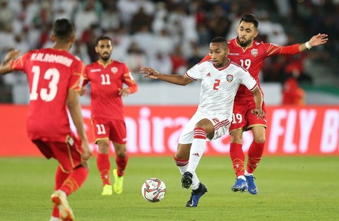 Trực tiếp UAE vs Bahrain, trận khai mạc Asian Cup 2019