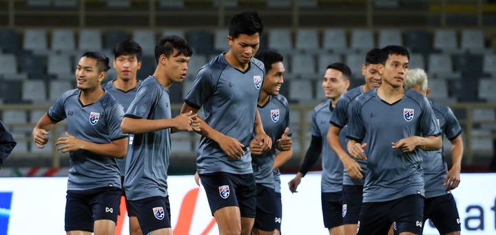 HLV Thái Lan: Có đội hình mạnh nhất, chẳng ngại đặt mục tiêu qua vòng bảng Asian Cup