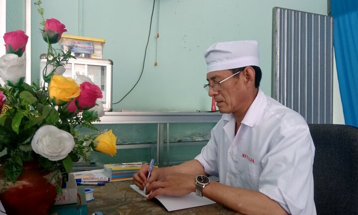 Gặp lương y với bài thuốc kéo dài sự sống cho người ung thư giai đoạn cuối