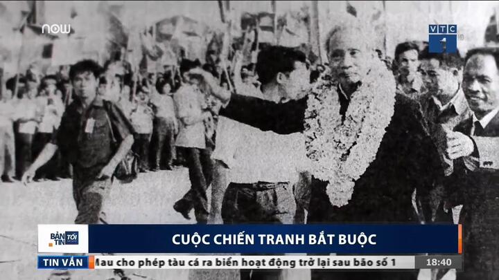 Chiến tranh biên giới Tây Nam: Cuộc chiến bắt buộc