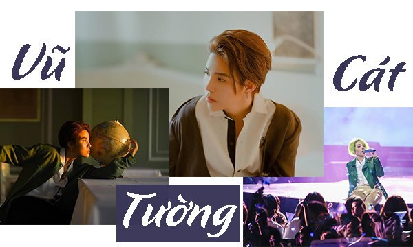 Điều gì giúp Vũ Cát Tường trở thành nghệ sĩ hoạt động nổi bật năm 2018?