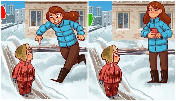 Những cách phạt không làm tổn thương trẻ phụ huynh nên tham khảo