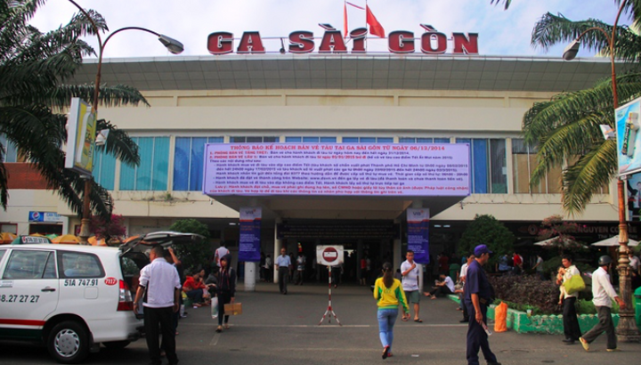 Bảo vệ ga Sài Gòn bị tố ‘cuỗm’ nhiều xe máy của khách đã rời khỏi nơi cư trú