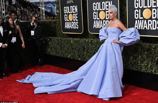 Dàn sao lộng lẫy trên thảm đỏ Quả cầu vàng 2019