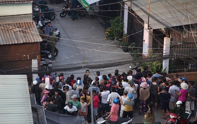 Nam sinh bị đâm chết sau mâu thuẫn ở Đồng Nai