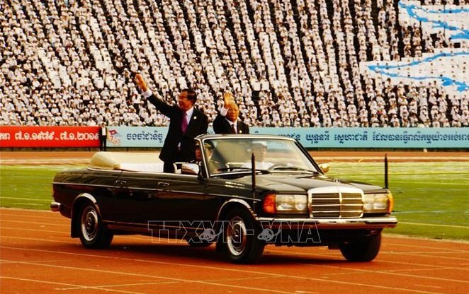 Campuchia kỷ niệm 40 năm lật đổ chế độ Khmer Đỏ, chấm dứt thời kỳ đen tối nhất lịch sử