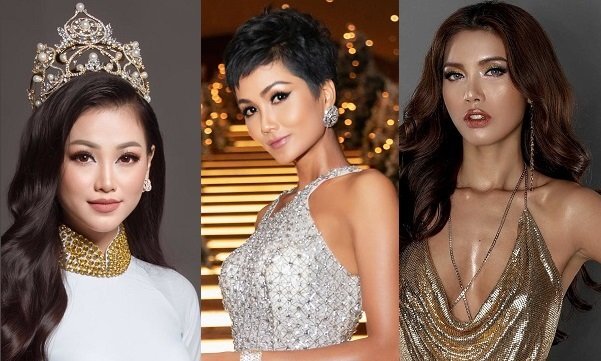 H’Hen Niê, Minh Tú và Phương Khánh lọt top 25 cô gái đẹp nhất thế giới