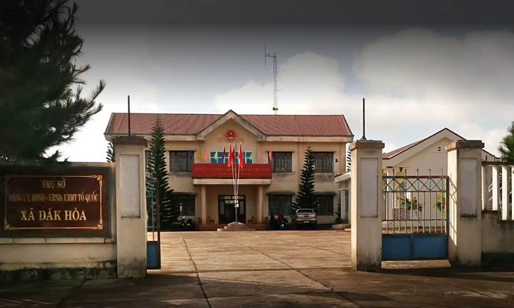 Tấn công công an, Phó chỉ huy quân sự xã ở Đắk Nông bị bắt