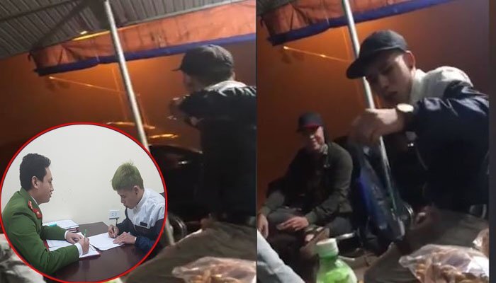 Xác định danh tính nam thanh niên bắn súng cao su vào ô tô ở Hà Nam