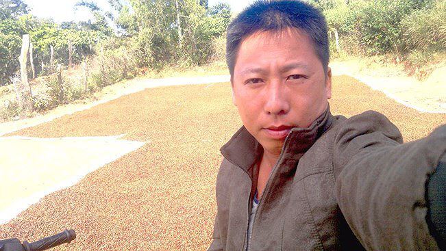 Đại úy công an ở Bình Thuận bị bắt quả tang đang phê ma túy