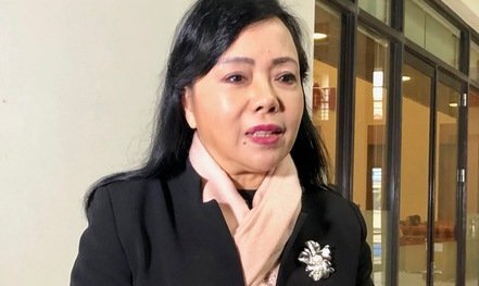 Bộ trưởng Y tế nói về sức khoẻ Bộ trưởng Trần Tuấn Anh