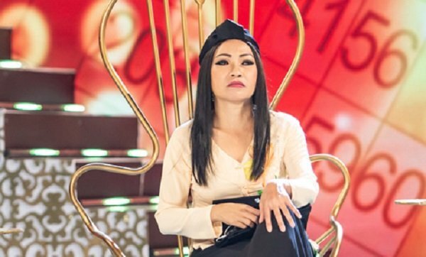 Phương Thanh đồng cảm với những câu chuyện của các nghệ sĩ hát lô tô