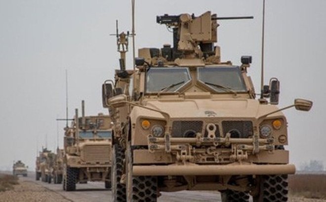 IS tấn công tên lửa ở Syria, 5 binh sỹ Anh thiệt mạng