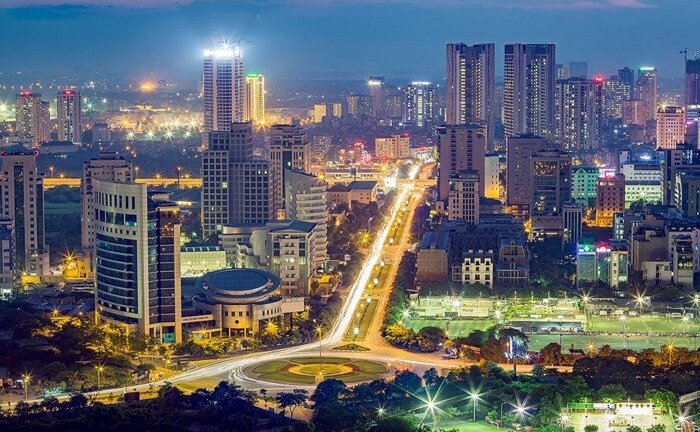 Dự báo GDP Việt Nam năm 2019 đạt 6,9%, lạm phát dưới 4%