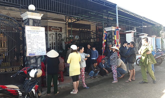 Giang hồ đòi nợ, đâm chết người tại Gia Lai: Bắt 2 nghi can
