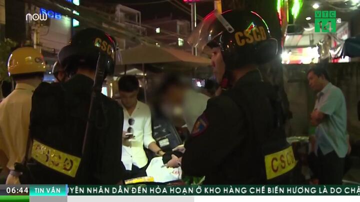 'Cú đấm thép' 363: Nỗi ám ảnh của tội phạm TP.HCM