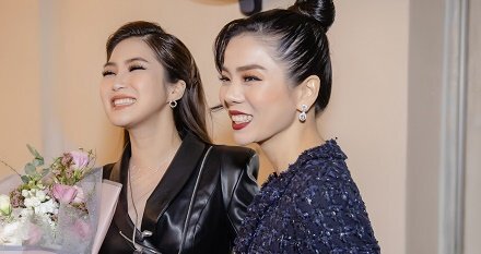 Lệ Quyên bỏ 2 show diễn cát-xê 1 tỷ đồng để tới ủng hộ Hương Tràm