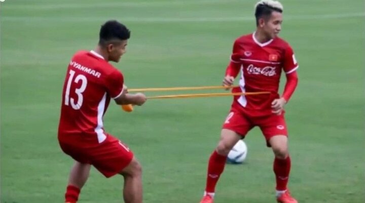 Hồng Duy và Đức Chinh phải kiểm tra doping ngẫu nhiên