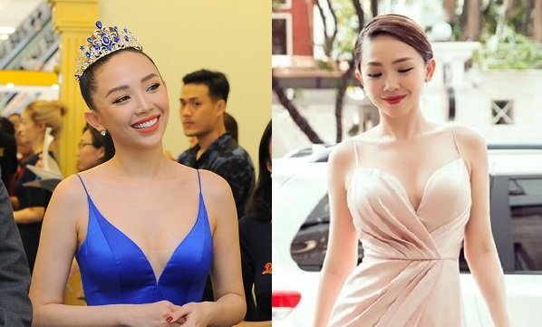 Tóc Tiên - mỹ nhân chăm diện váy hở ngực quyến rũ nhưng không phản cảm