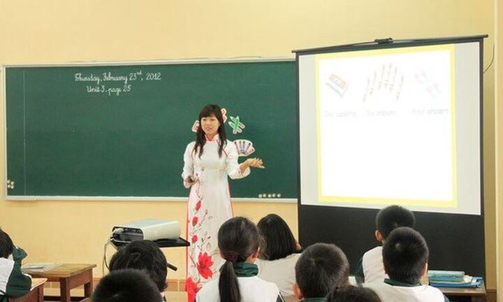 Hội thi giáo viên dạy giỏi tổ chức với mục đích gì?