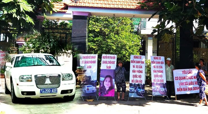 Truy tìm giám đốc công ty đi siêu xe biển xanh, bị tố lừa đảo 40 tỷ đồng