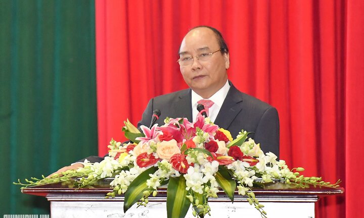 Thủ tướng: 'Nếu để ô nhiễm môi trường là mất tất cả'