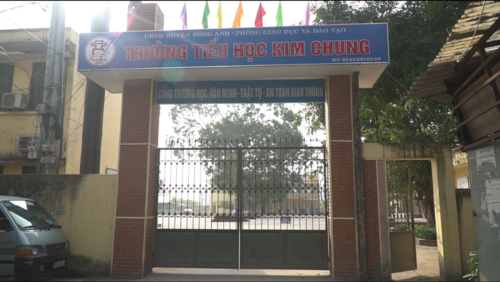 Video: Thực hư thông tin trẻ bị bắt cóc trước cổng trường ở Đông Anh, Hà Nội