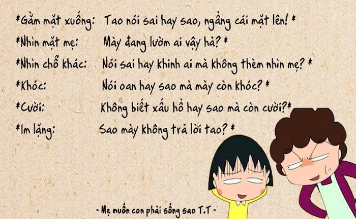 Những màn 'troll' hài hước của phụ huynh với con cái khiến dân mạng cười nghiêng ngả