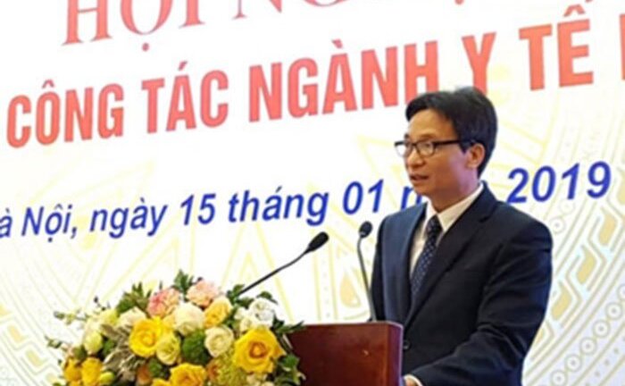 Phó Thủ tướng Vũ Đức Đam: Không để người dân mất niềm tin vào vaccine