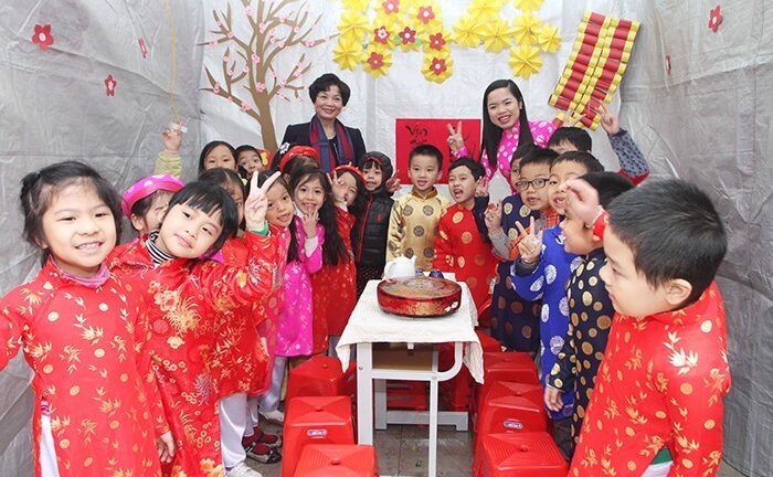 Học sinh Hà Nội được nghỉ Tết âm lịch 10 ngày