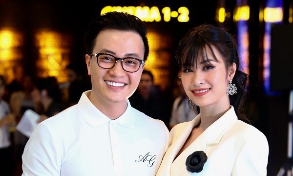 Đông Nhi xúc động trước phim ngắn chiếu Tết của Vũ Ngọc Đãng