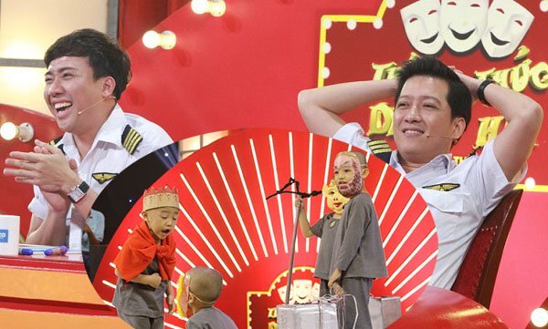Hạ gục Trấn Thành – Trường Giang, 5 chú tiểu lập kỷ lục chưa từng có suốt 5 mùa ‘Thách thức danh hài’