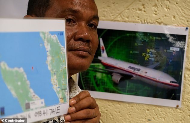 Ngư dân Indonesia khẳng định tận mắt thấy MH370 lao xuống biển, sẵn sàng đưa bằng chứng