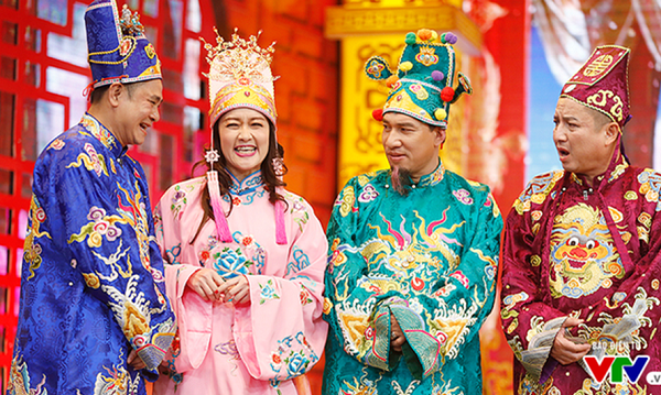 Muốn quảng cáo xuất hiện trong 'Táo quân 2019' phải có nửa tỷ đồng