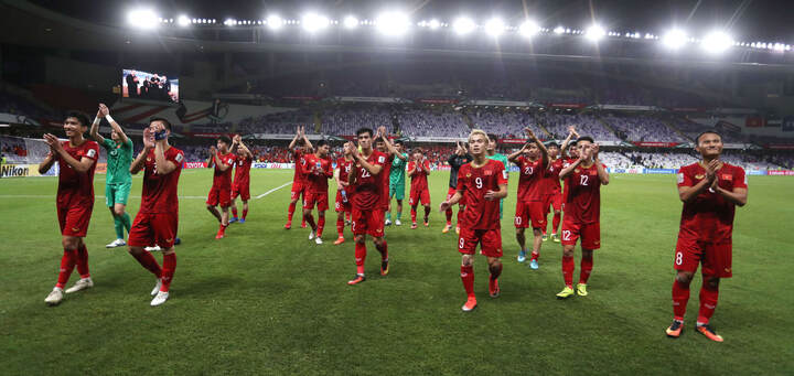 BLV Quang Huy: Tuyển Việt Nam thắng 2-0 là hợp lý, bị loại vẫn có thể tự hào