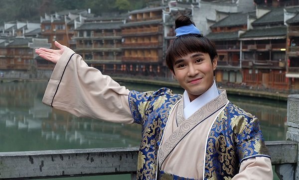 Huỳnh Lập kể chuyện quay phim giữa thời tiết 0 độ với Đan Trường