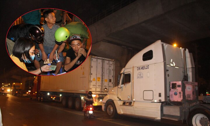 ‘Quả đấm thép’ 363 lật tẩy những chiêu trò né kiểm tra ma túy của tài xế container